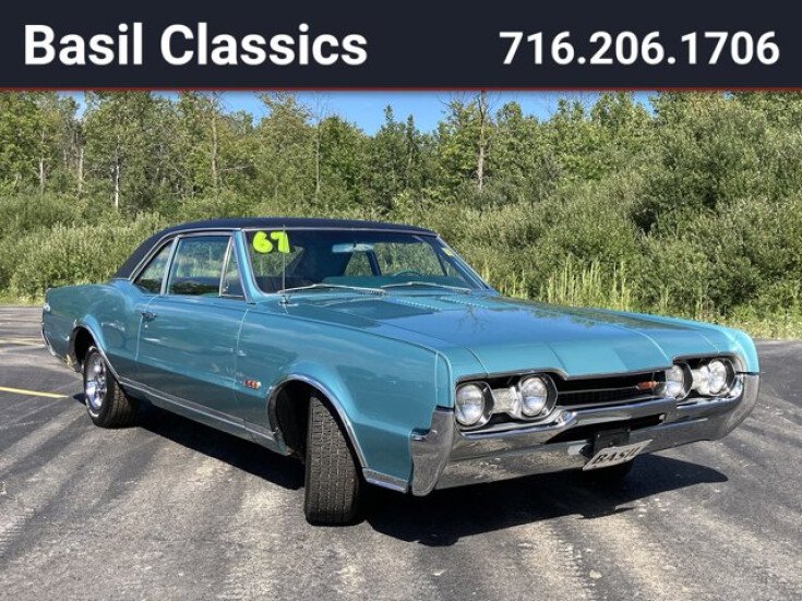 Thumbnail Photo undefined for 1967 Oldsmobile 442